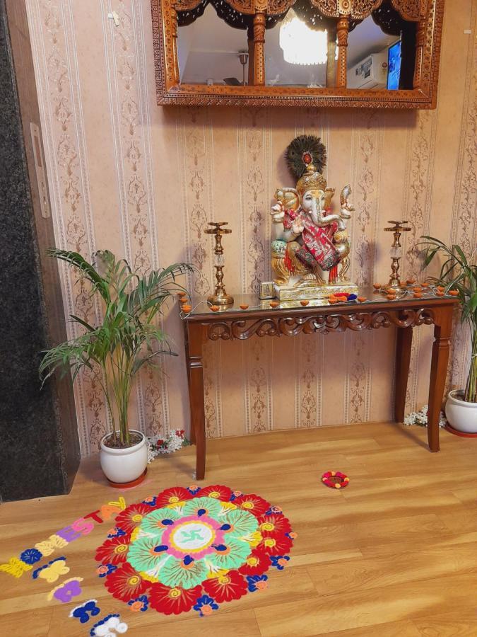 Homestay Ac Dormitory New Delhi Ngoại thất bức ảnh