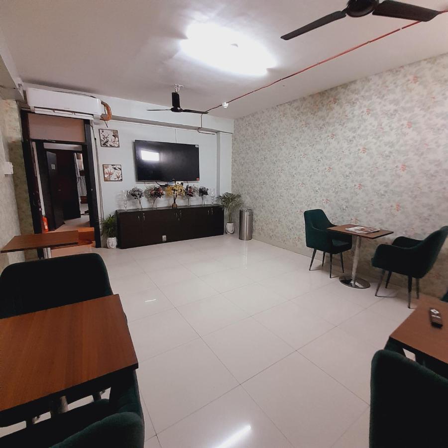 Homestay Ac Dormitory New Delhi Ngoại thất bức ảnh