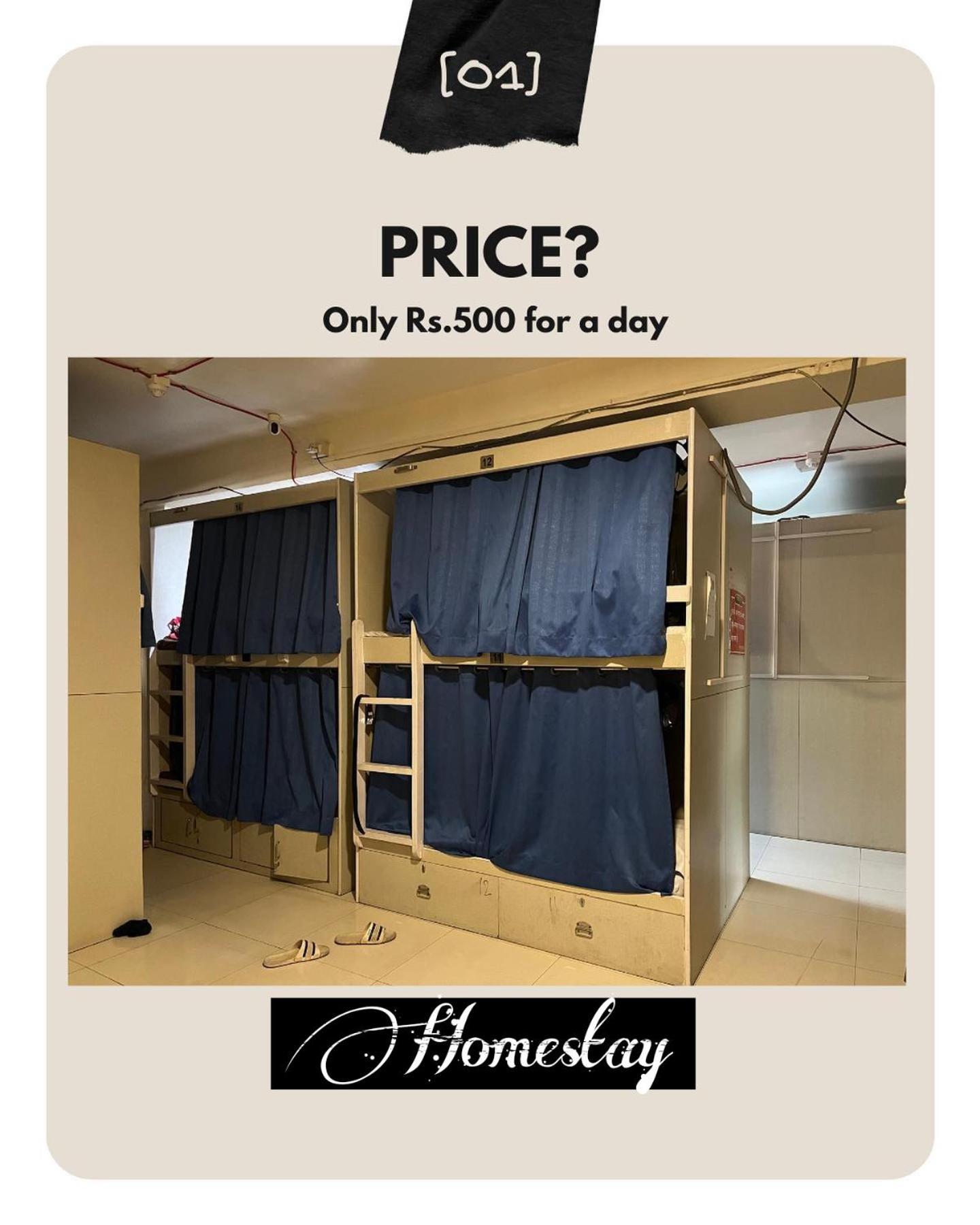 Homestay Ac Dormitory New Delhi Ngoại thất bức ảnh