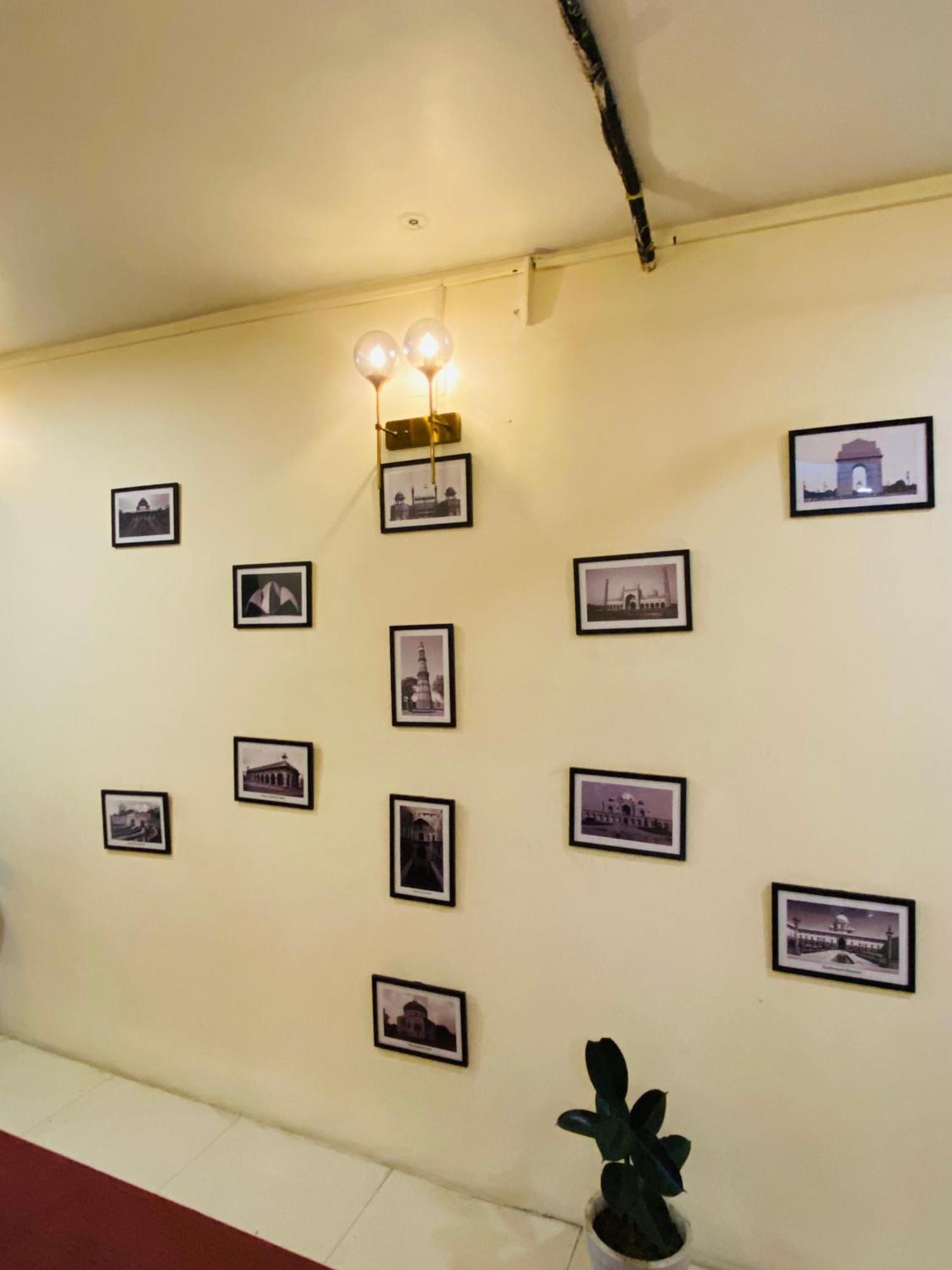 Homestay Ac Dormitory New Delhi Ngoại thất bức ảnh