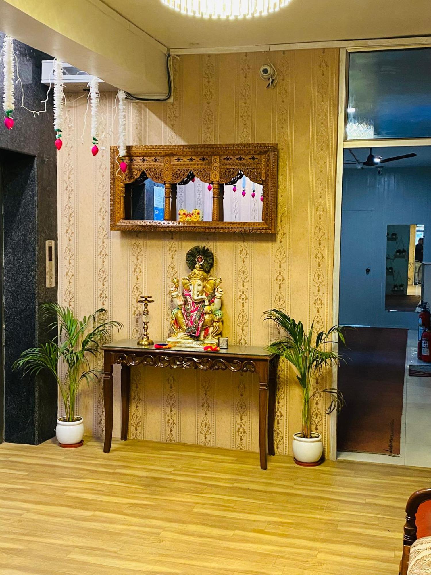 Homestay Ac Dormitory New Delhi Ngoại thất bức ảnh