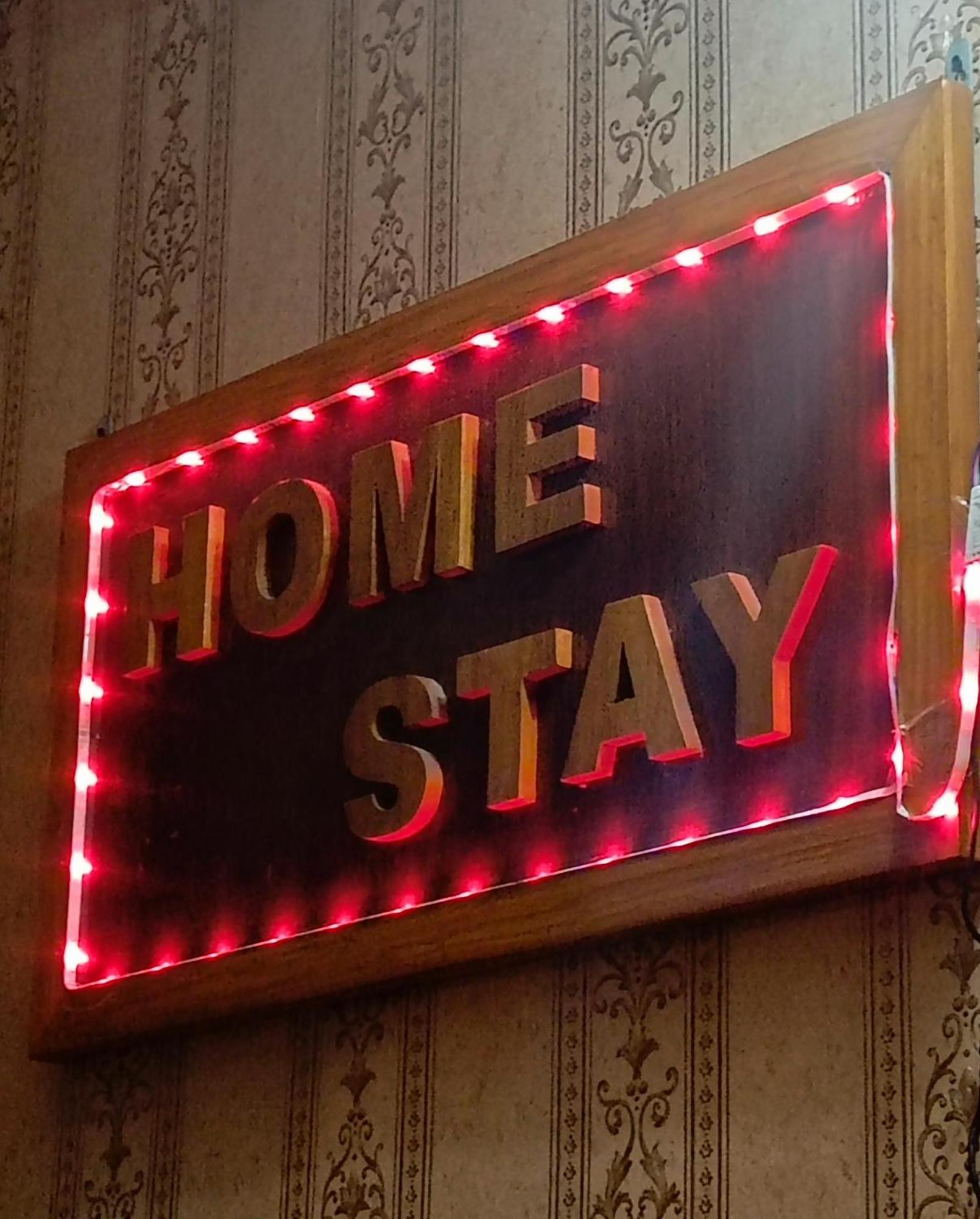Homestay Ac Dormitory New Delhi Ngoại thất bức ảnh
