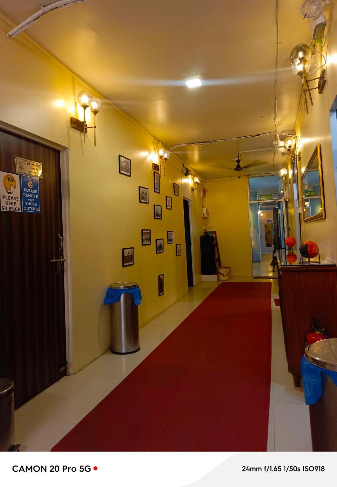 Homestay Ac Dormitory New Delhi Ngoại thất bức ảnh