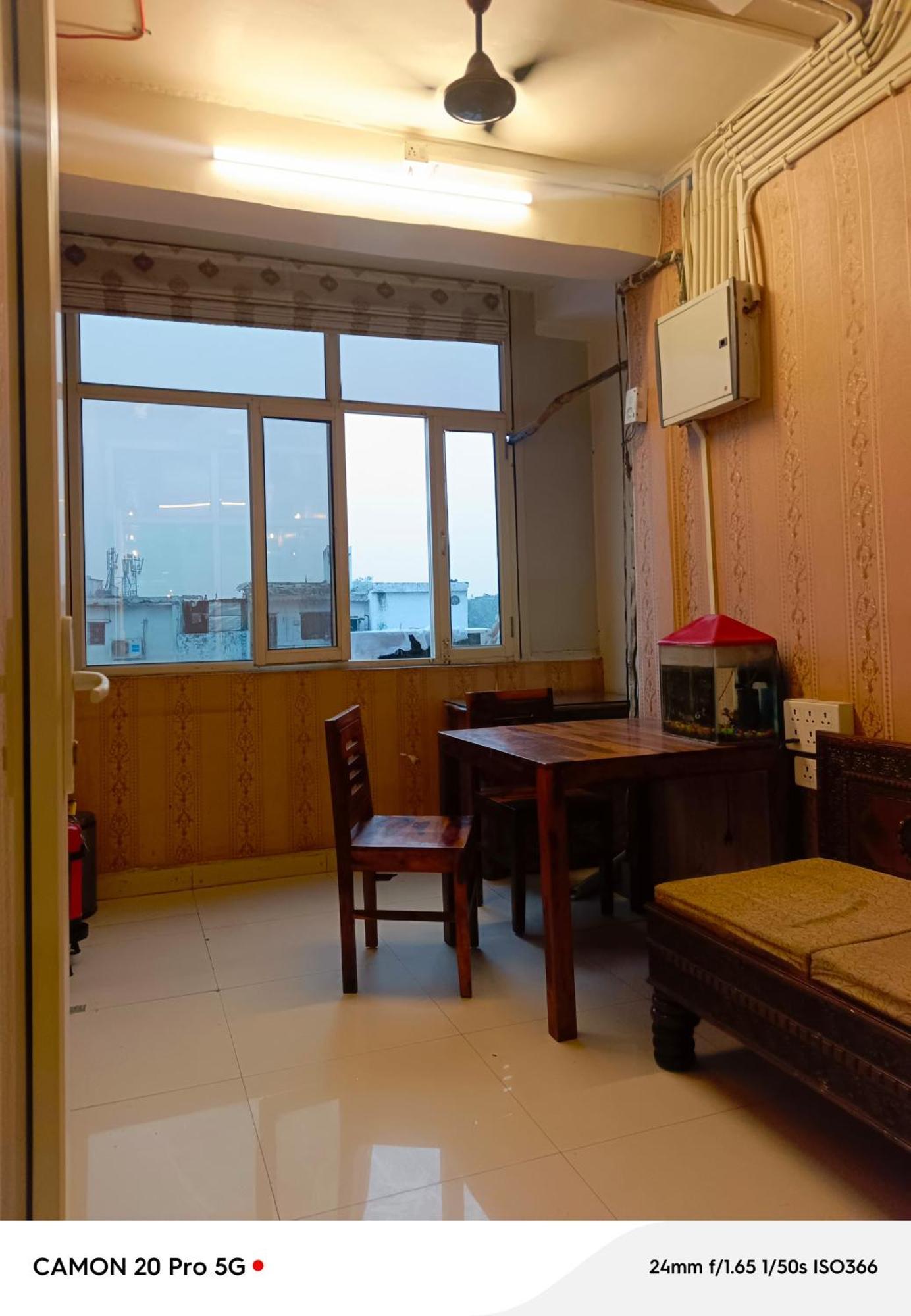 Homestay Ac Dormitory New Delhi Ngoại thất bức ảnh
