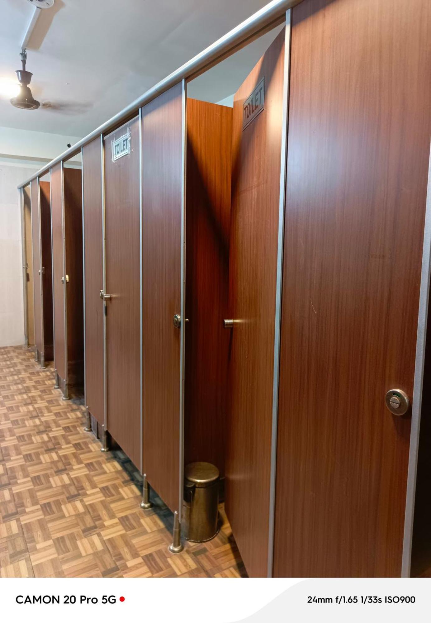 Homestay Ac Dormitory New Delhi Ngoại thất bức ảnh