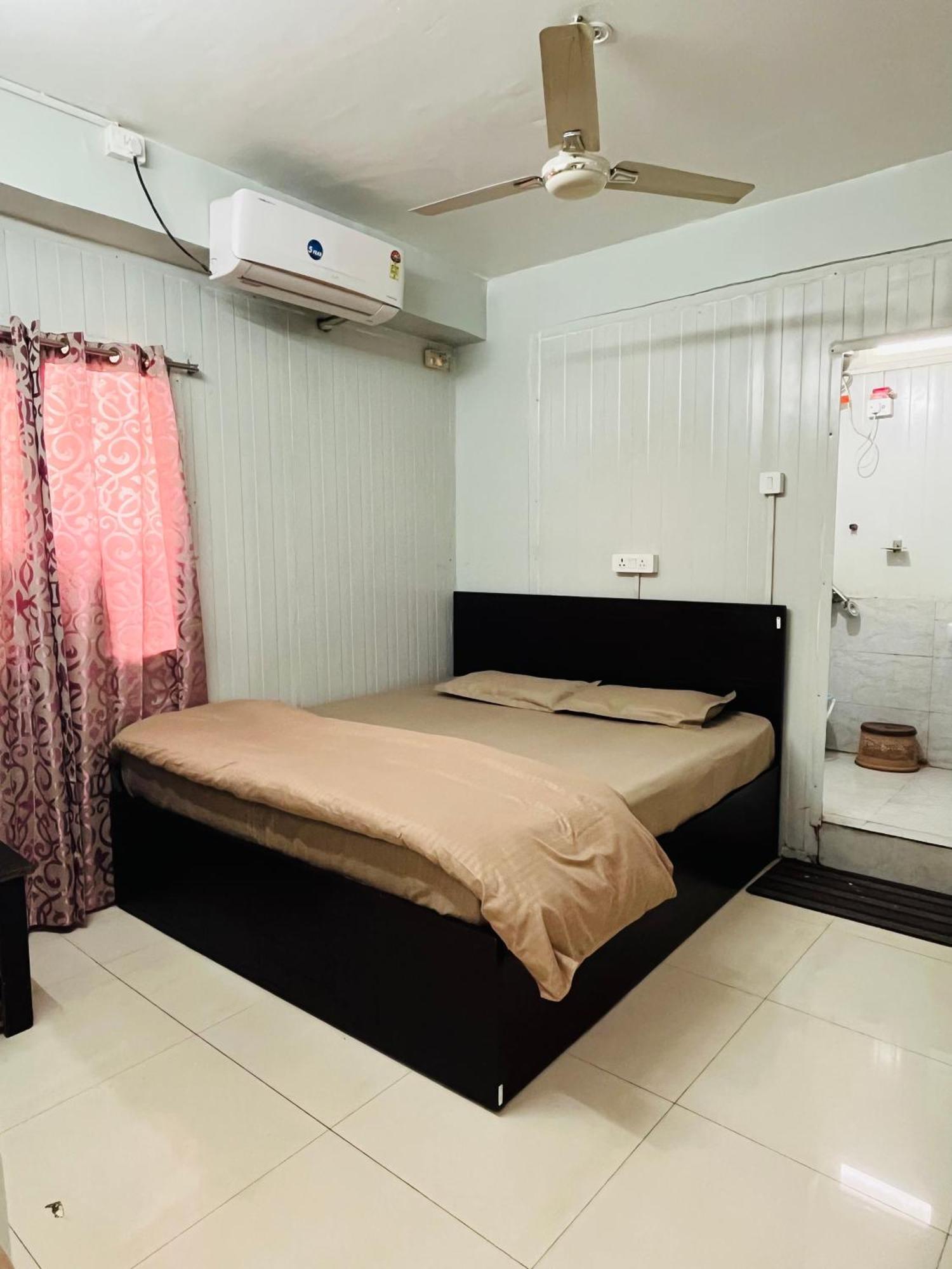 Homestay Ac Dormitory New Delhi Ngoại thất bức ảnh